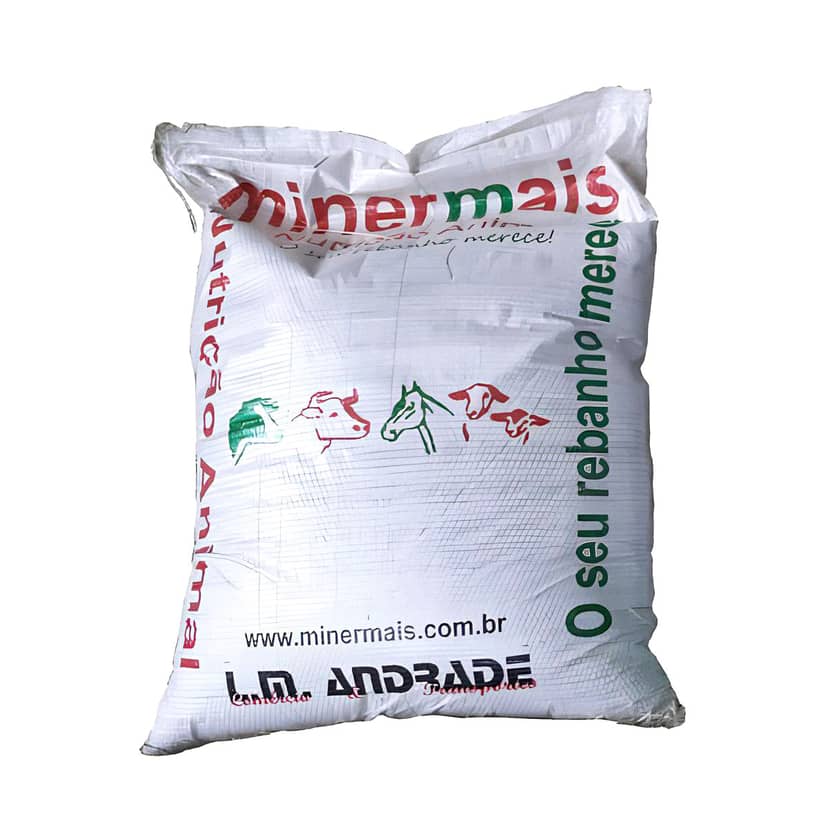 Suplemento Mineral Minermais OviMais Concentrado